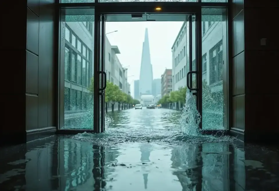 water damage restoration in Balch Springs, TX
