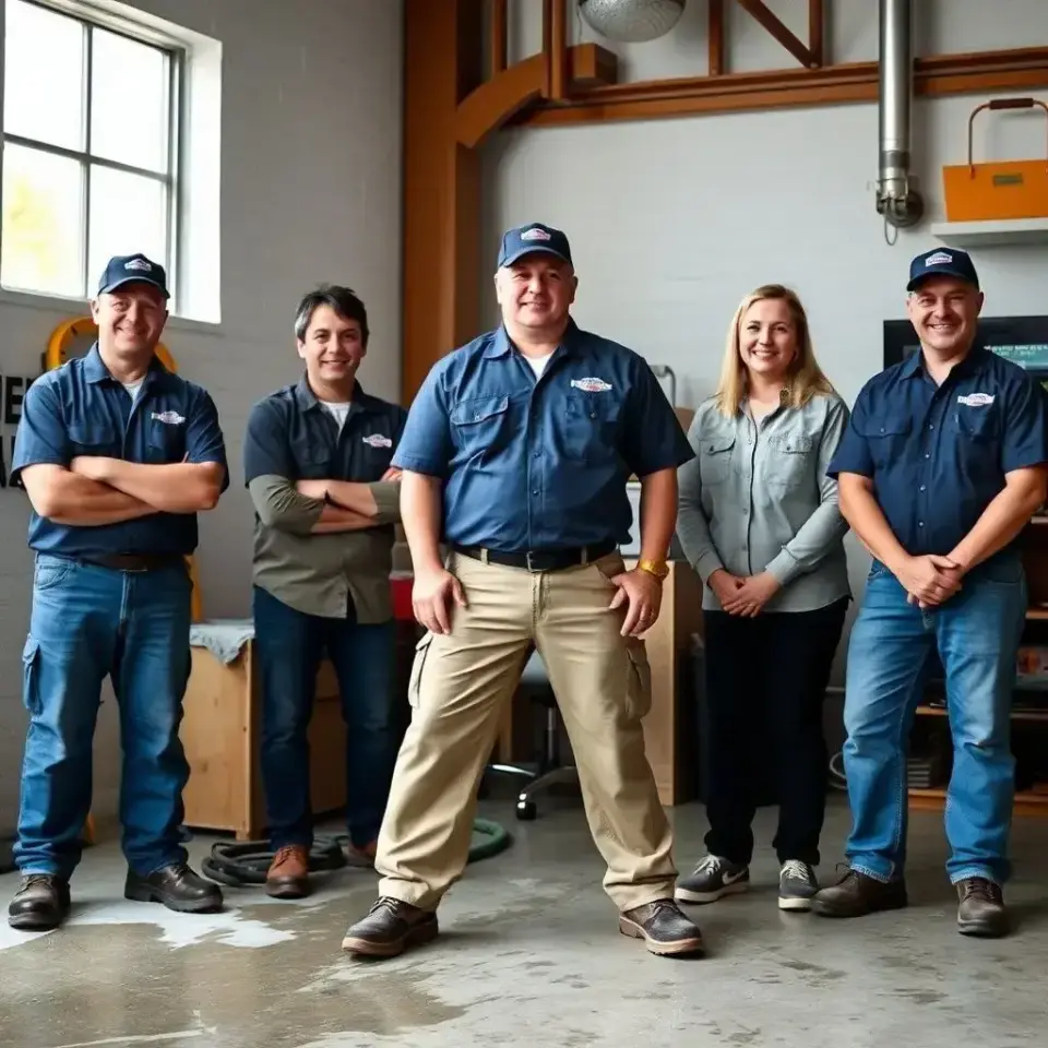 water damage restoration in Lancaster, TX