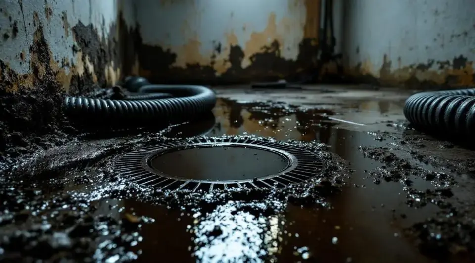 Basement Flood Cleanup Dallas