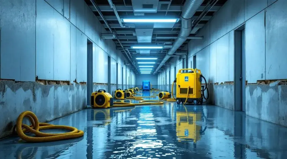 Ceiling Water Damage Repair Dallas