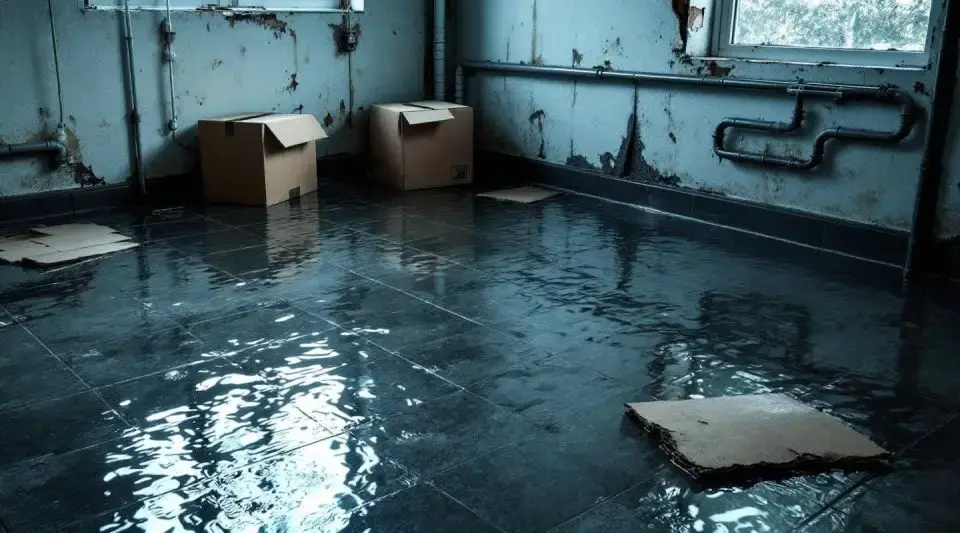 Commercial Pipe Burst Repair Dallas