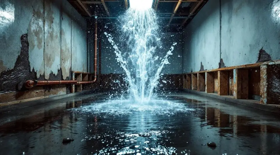 Home Water Removal Services Dallas